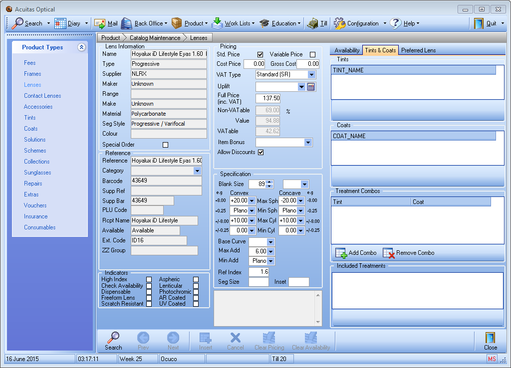 Acuitas activEHR 2.0 Software EHR and Practice Management Software