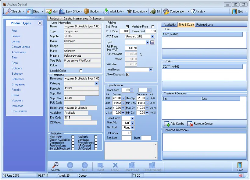 Acuitas activEHR 2.0 Software EHR and Practice Management Software