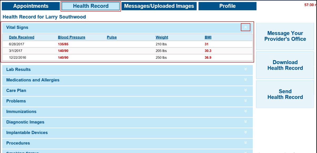 Acumen nEHR Software EHR and Practice Management Software