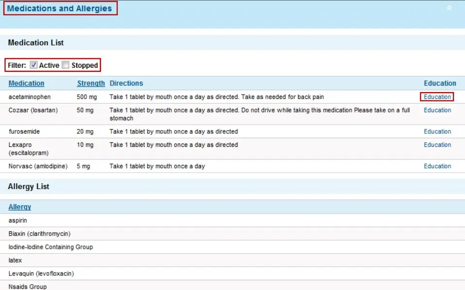 Acumen nEHR Software EHR and Practice Management Software