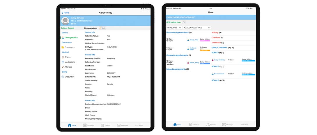 Azalea Health EHR Software EHR and Practice Management Software