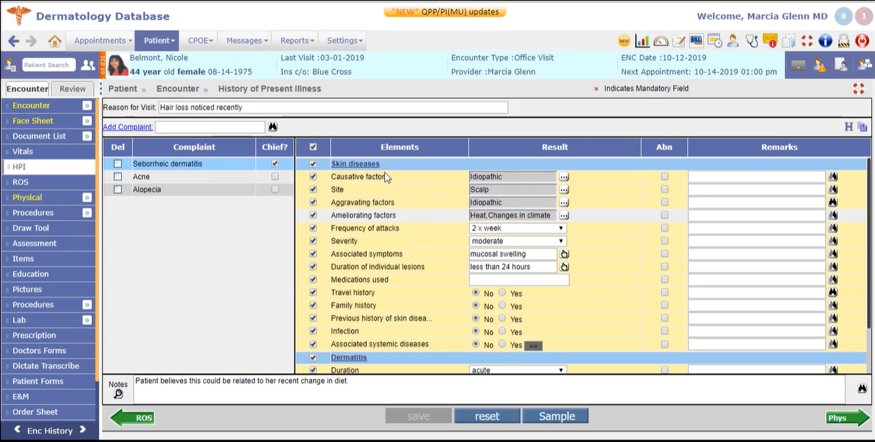 Compulink Dermatology Advantage EHR Software EHR and Practice Management Software