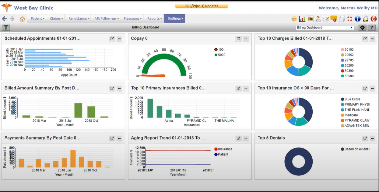 Compulink Dermatology Advantage EHR Software EHR and Practice Management Software