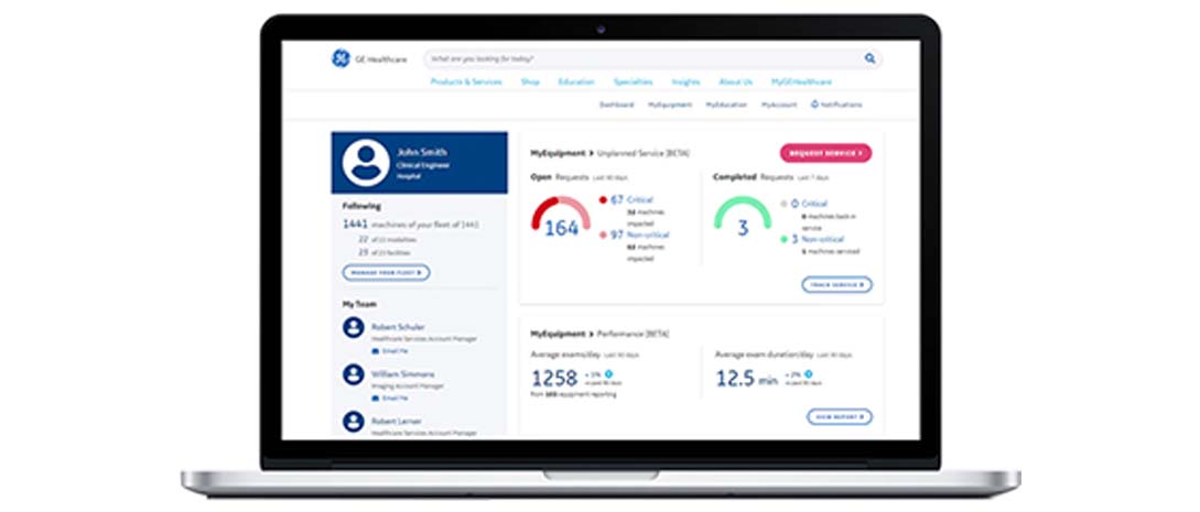 GE Centricity EMR Software EHR and Practice Management Software