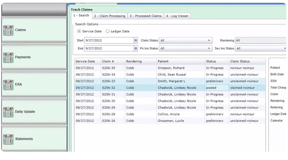 Horizon Ambulatory Care Software by McKesson EHR and Practice Management Software