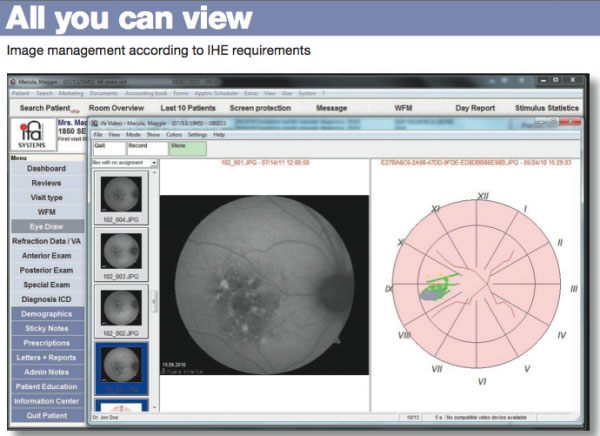 Ifa EMR Software EHR and Practice Management Software