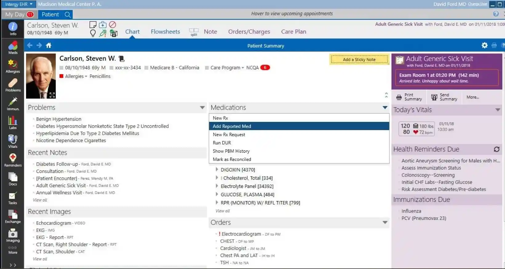 Intergy Practice Management Software by Greenway Health EHR and Practice Management Software