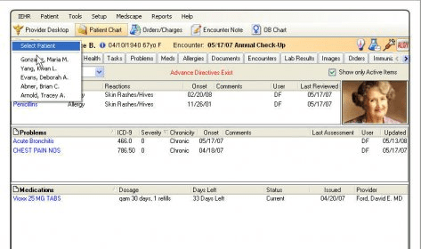 Intergy EHR Software by Sage EHR and Practice Management Software