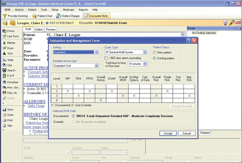 Questions And Answers About Electronic Health Records