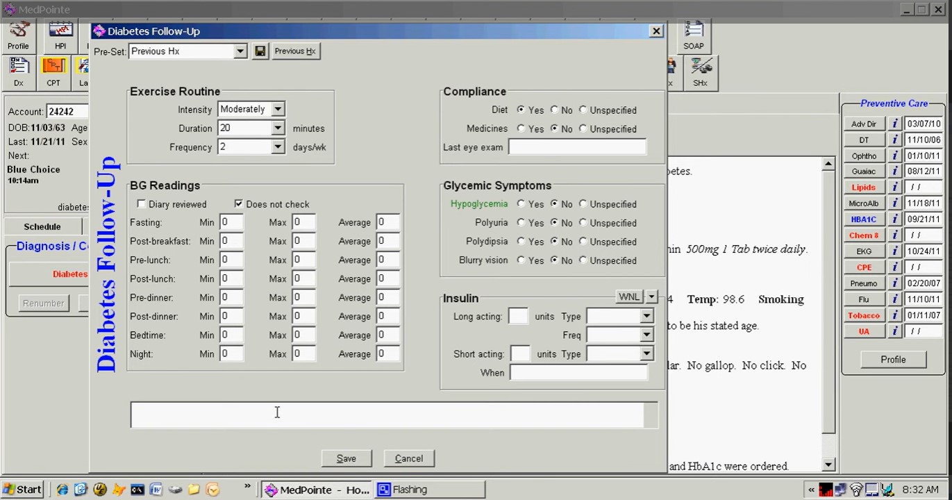 MedPointe EHR Software EHR and Practice Management Software