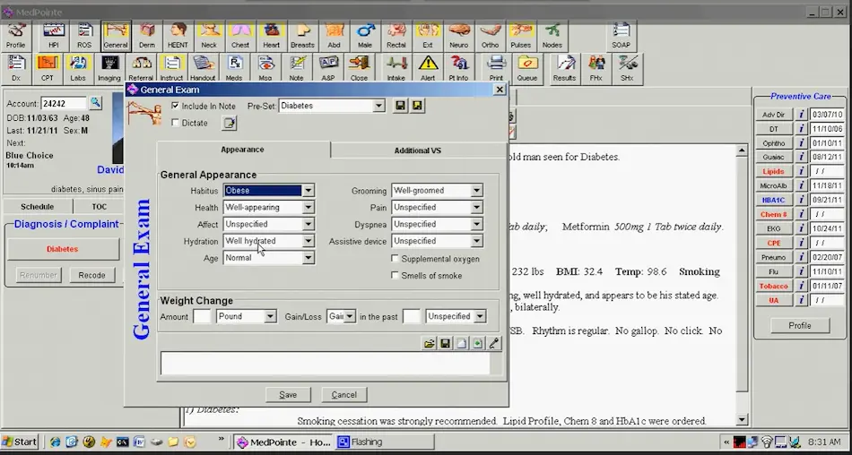 MedPointe EHR Software EHR and Practice Management Software