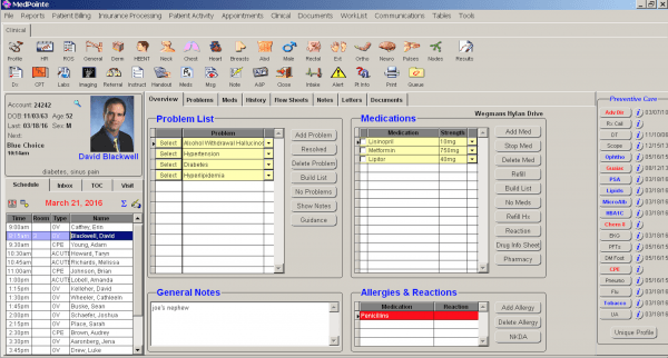 MedPointe EHR Software EHR and Practice Management Software