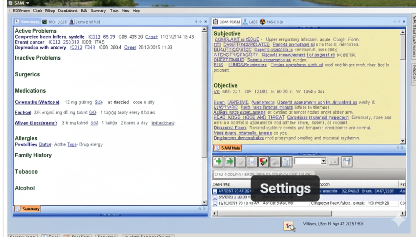 SOAPware EMR Software EHR and Practice Management Software