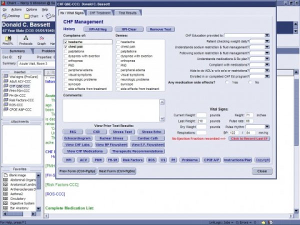 GE Centricity EMR Software EHR and Practice Management Software