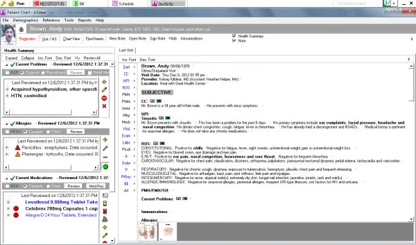 e-MDs Solution Series EMR Software | Free Demo, Pricing, Latest Reviews ...