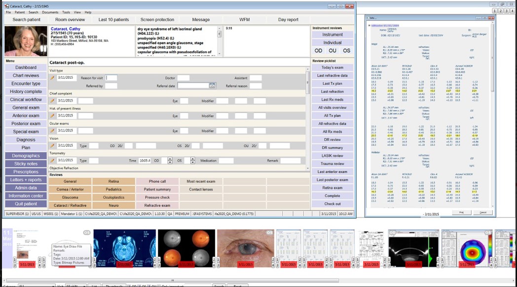 Ifa EMR Software EHR and Practice Management Software