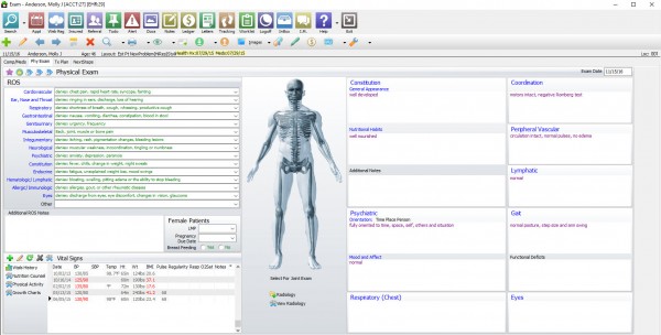 Compulink Orthopedic Advantage EHR Software EHR and Practice Management Software