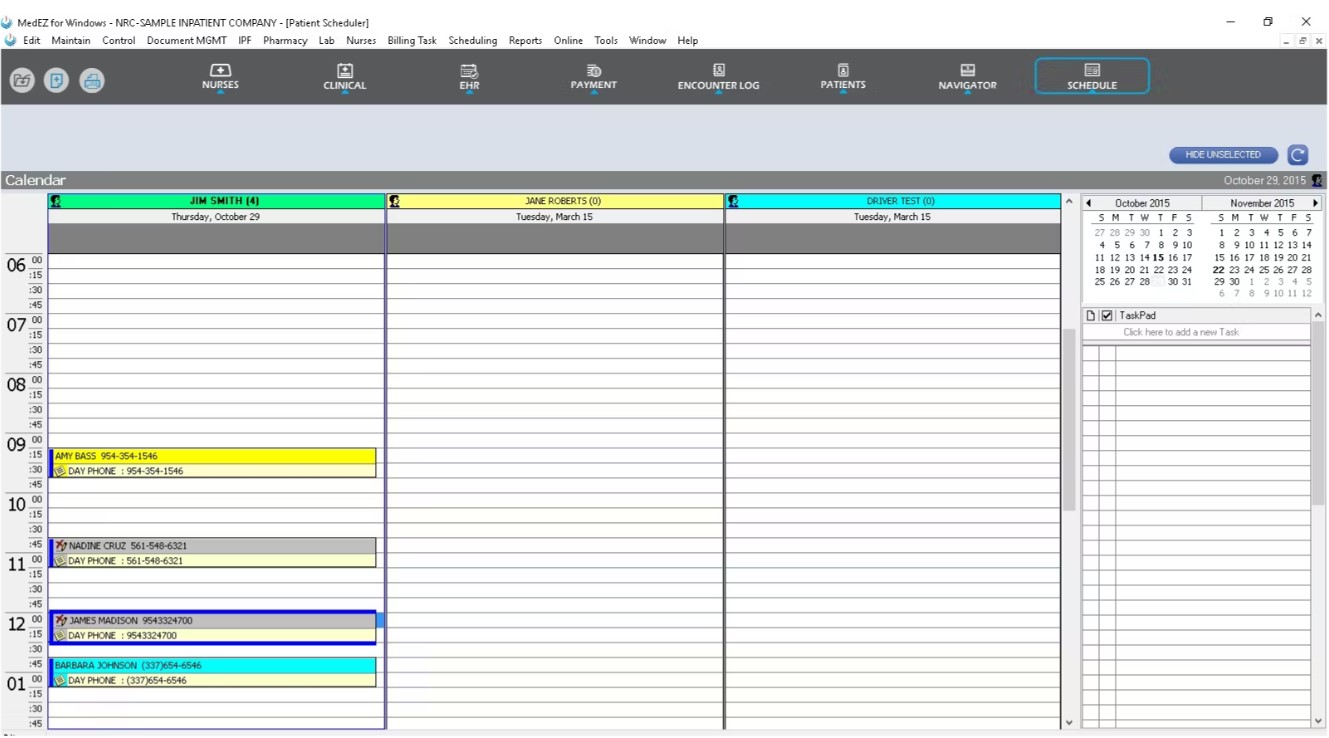 MedEZ EHR Software EHR and Practice Management Software