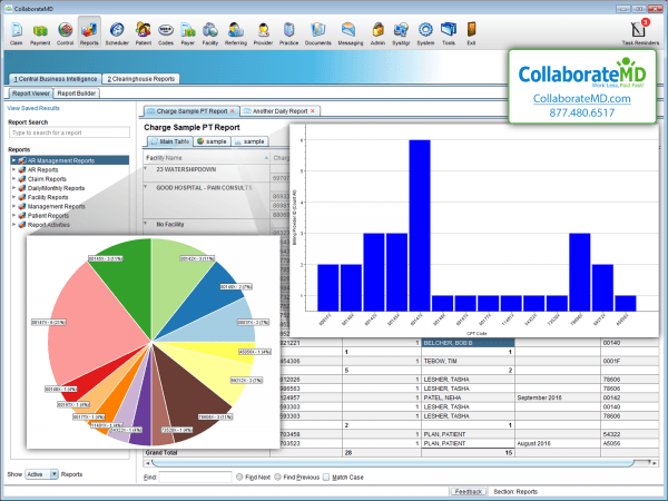 CollaborateMD Medical Billing Software EHR and Practice Management Software