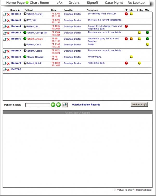 DocuTAP EMR Software EHR and Practice Management Software