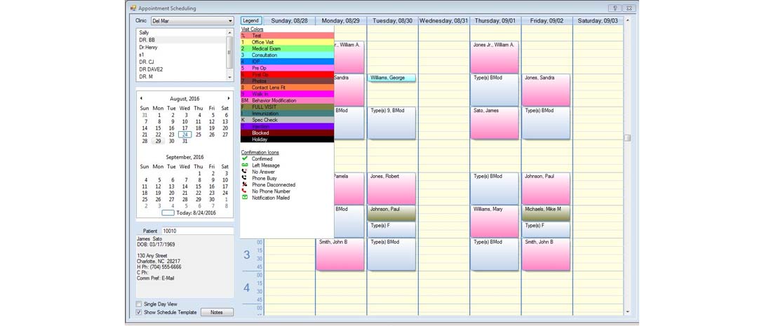 Medformix Vue EHR Software EHR and Practice Management Software