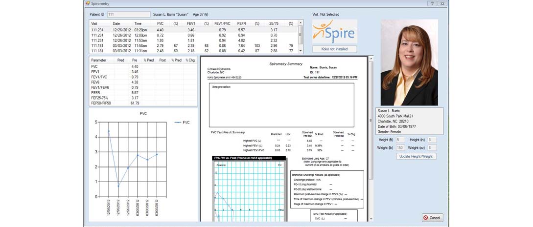 Medformix Vue EHR Software EHR and Practice Management Software