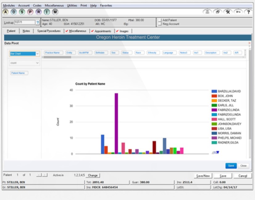 MedicsDocAssistant EHR Software EHR and Practice Management Software