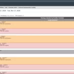 Net Health ReDoc EMR Software- Scheduling software Dashboard.
