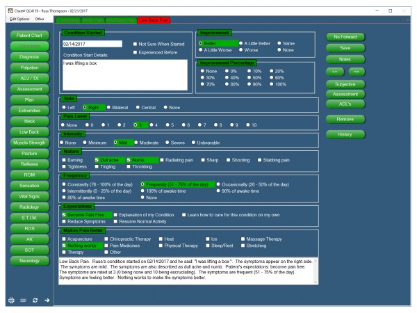 Quick Charts EMR Software EHR and Practice Management Software