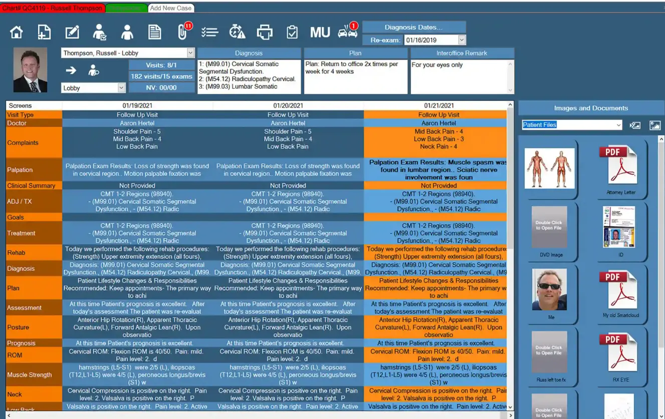 Quick Charts EMR Software EHR and Practice Management Software