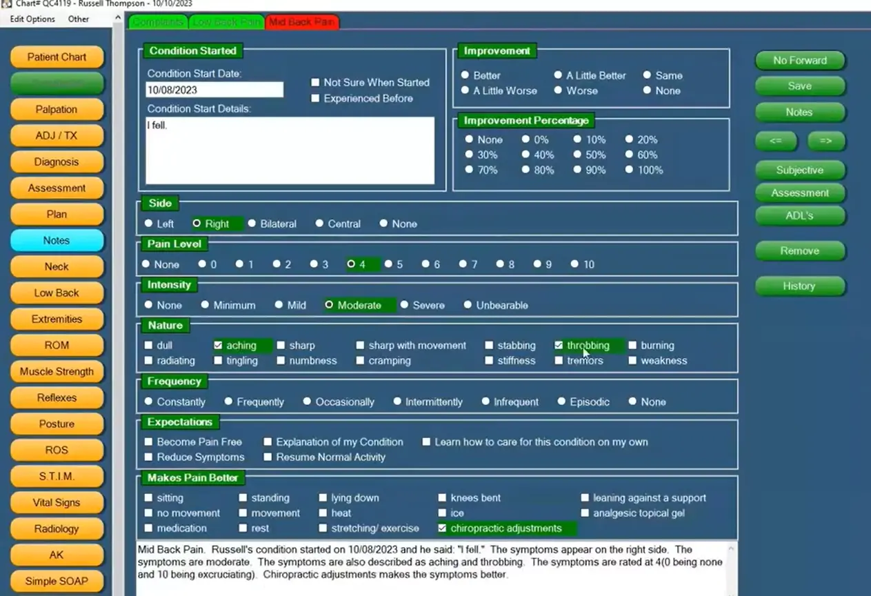 Quick Charts EMR Software EHR and Practice Management Software