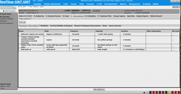 RevFlow EMR and Billing Software EHR and Practice Management Software