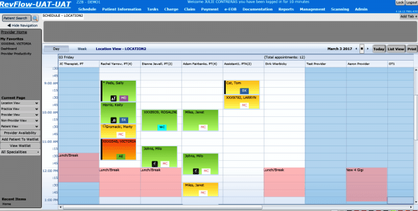 RevFlow EMR and Billing Software EHR and Practice Management Software