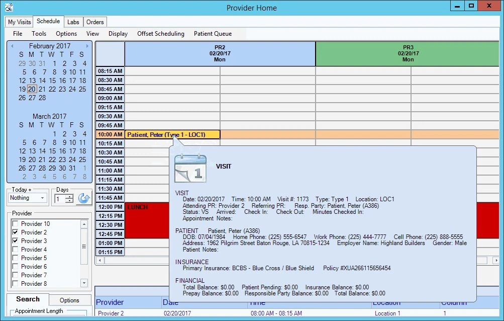 MyWinmed EHR Software EHR and Practice Management Software
