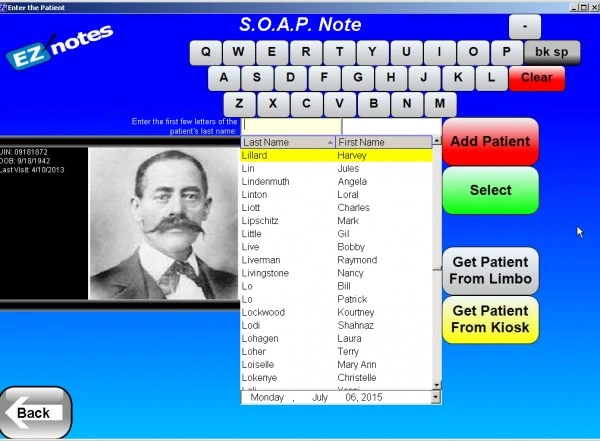 EZNotes Documentation & Billing Software | Free Demo And Reviews 2025 EHR and Practice Management Software