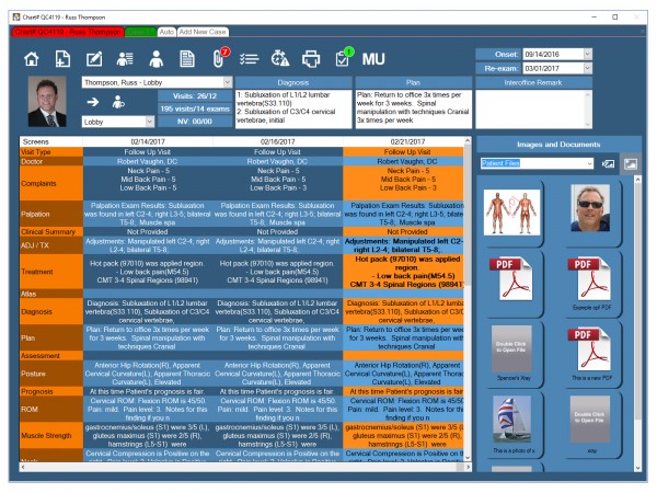 Emr Charting Software