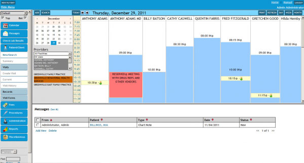 EncounterWorks EHR Software EHR and Practice Management Software