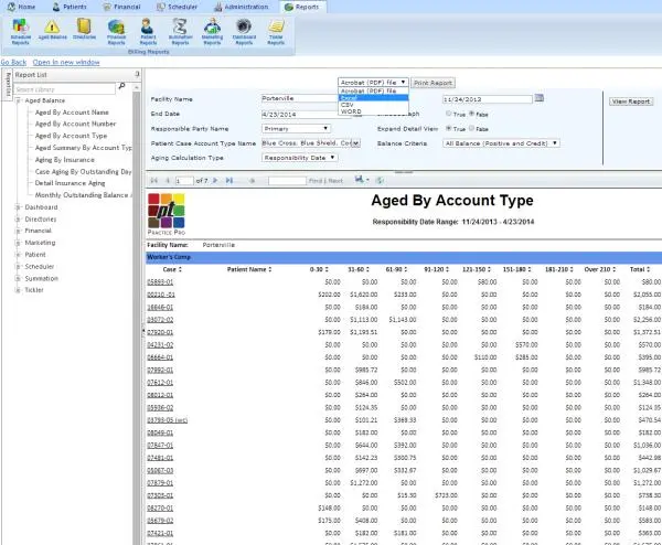 Practice Pro EMR Software EHR and Practice Management Software