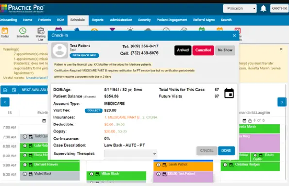 Practice Pro EMR Software EHR and Practice Management Software