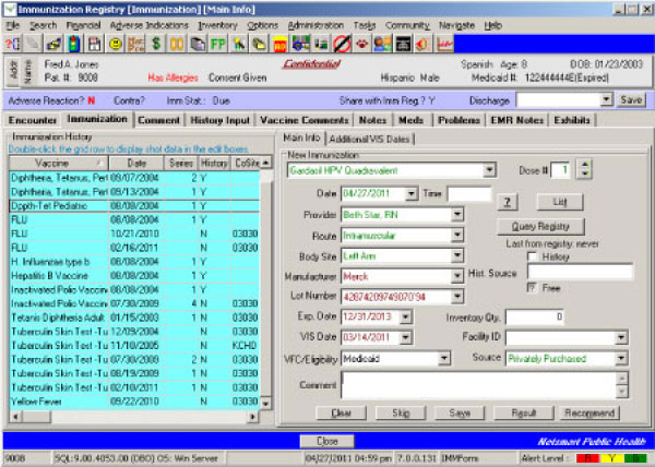 Netsmart EHR Software EHR and Practice Management Software