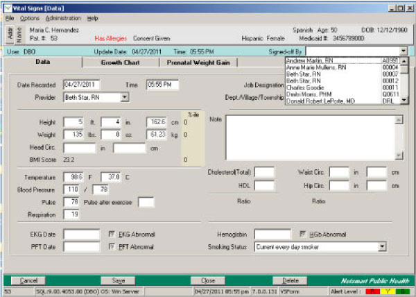 Netsmart EHR Software EHR and Practice Management Software