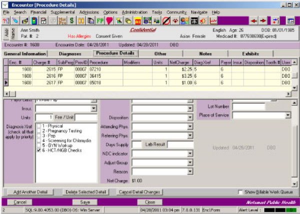 Netsmart EHR Software EHR and Practice Management Software