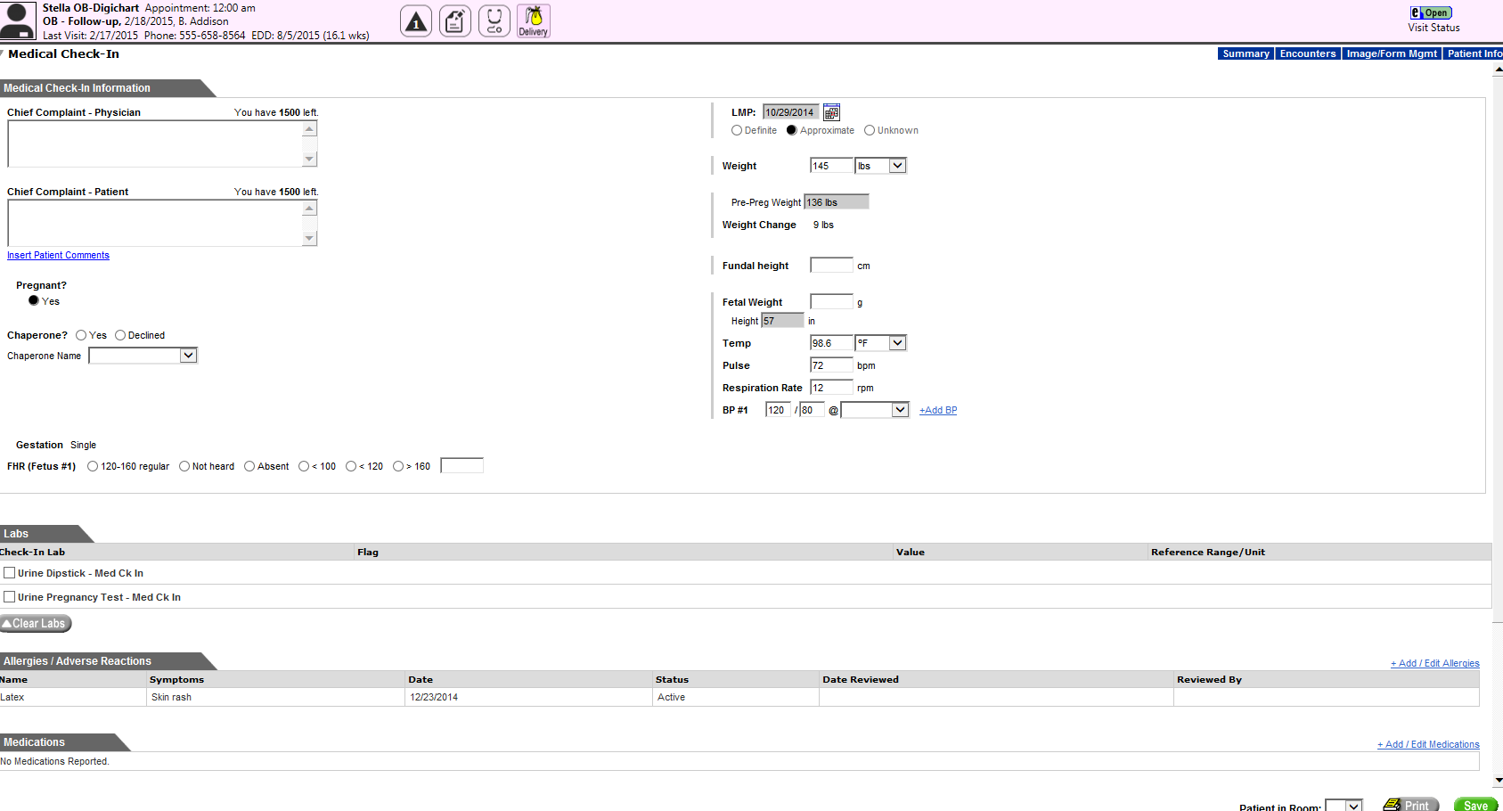 DigiChart EHR Software EHR and Practice Management Software