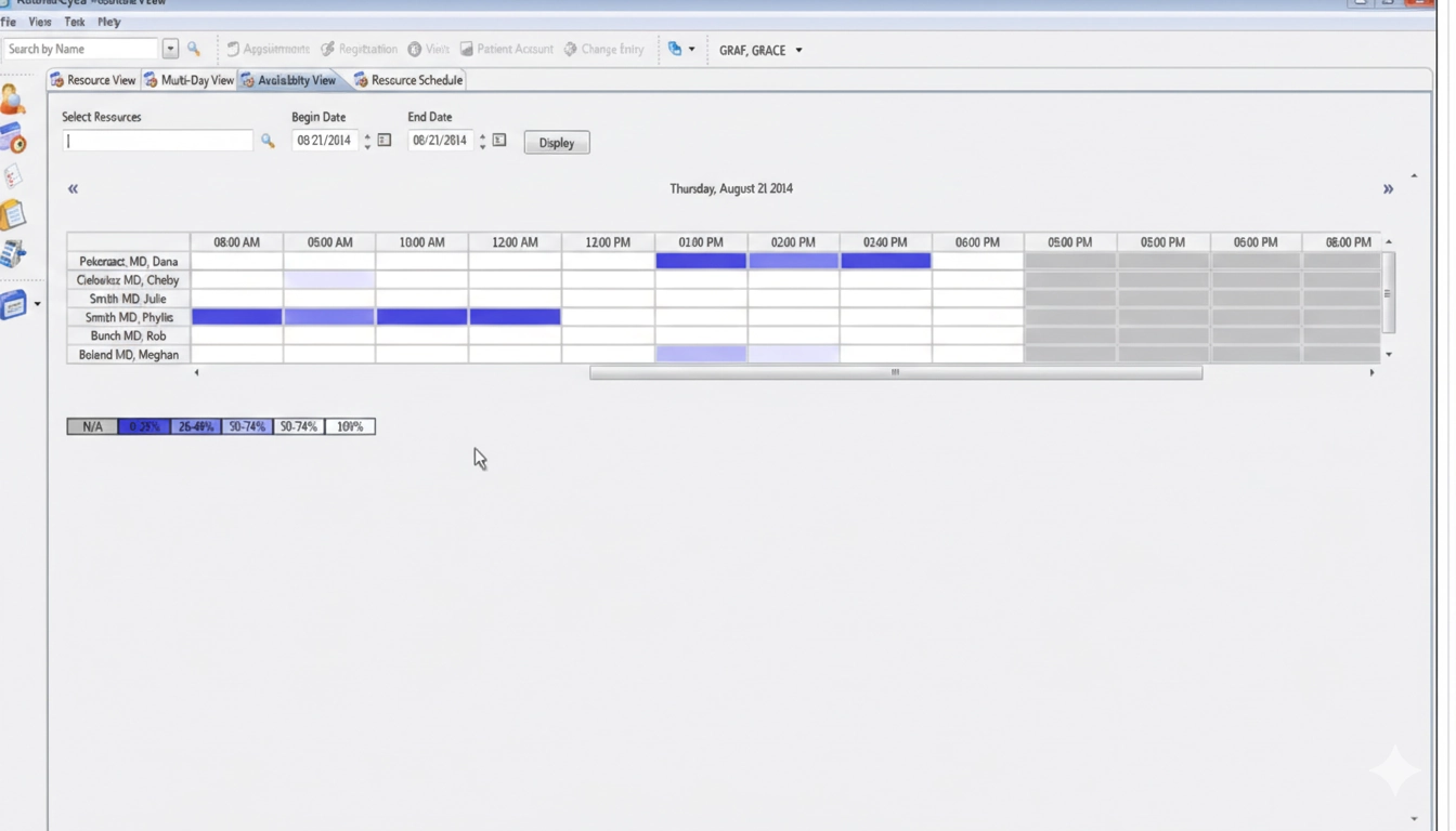 Cerner Specialty Practice Management Software EHR and Practice Management Software