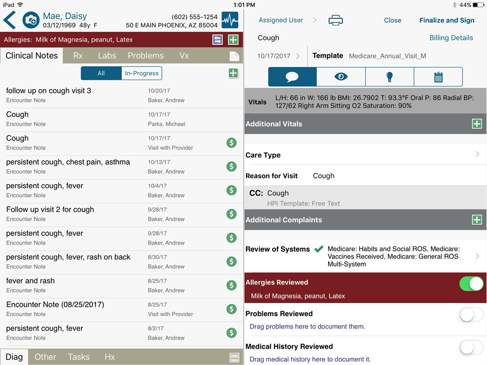 Quanum Practice Management Software EHR and Practice Management Software