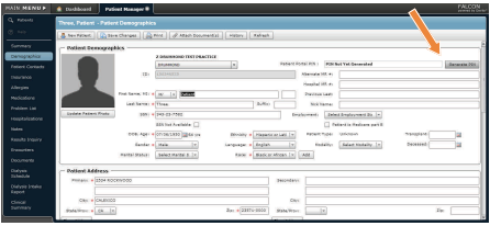 Falcon Silver EHR Software EHR and Practice Management Software