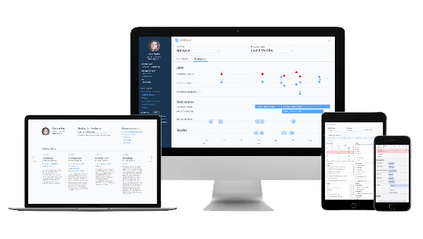 athenahealth anesthesiology EMR Software and patient portal