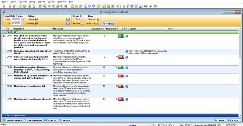 1st Providers Choice EHR Software EHR and Practice Management Software