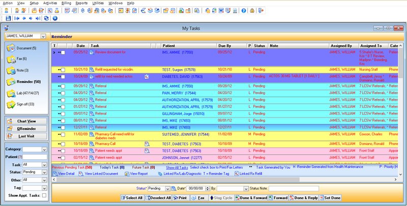 1st Providers Choice EHR Software EHR and Practice Management Software