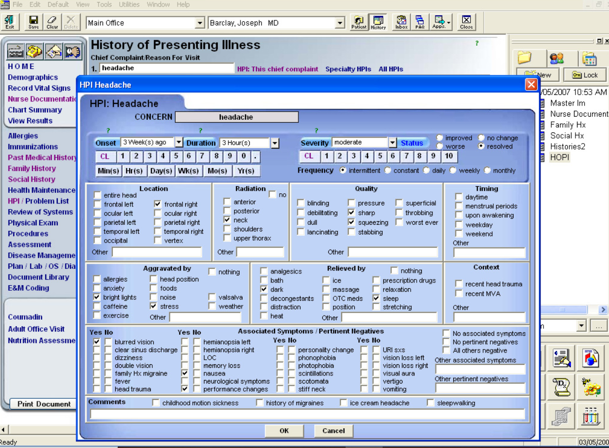 CPSI EHR Software EHR and Practice Management Software